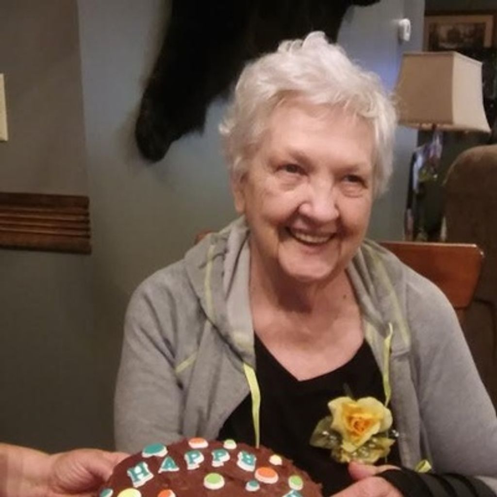 Joyce Eileen Jennings