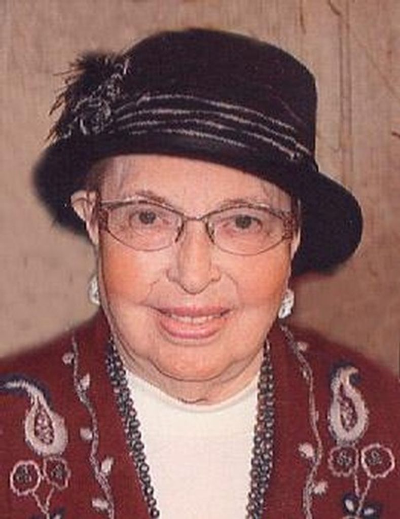 Donna Mae Maercklein