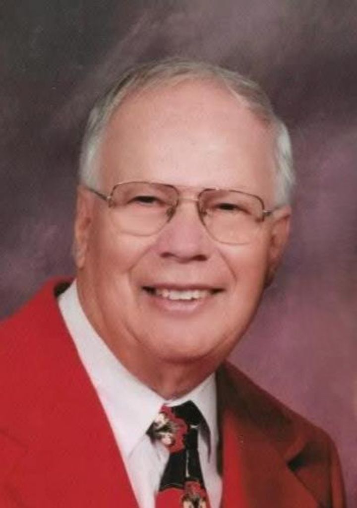 Harold Dean Weldy