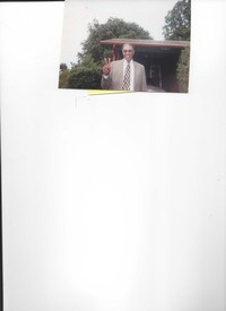Otis C. Murray, Jr. Profile Photo