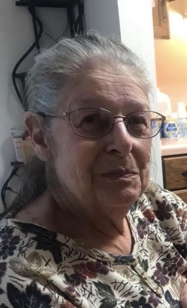 Leona Mae (Johnson)  Adams Walburn