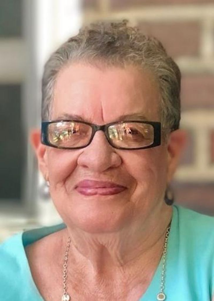 Patricia Walker Britton Profile Photo