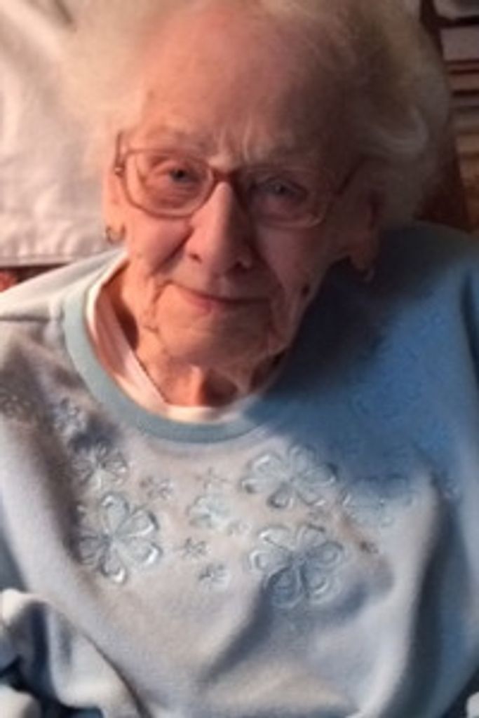 Clorina (Doyle) Menard Watters