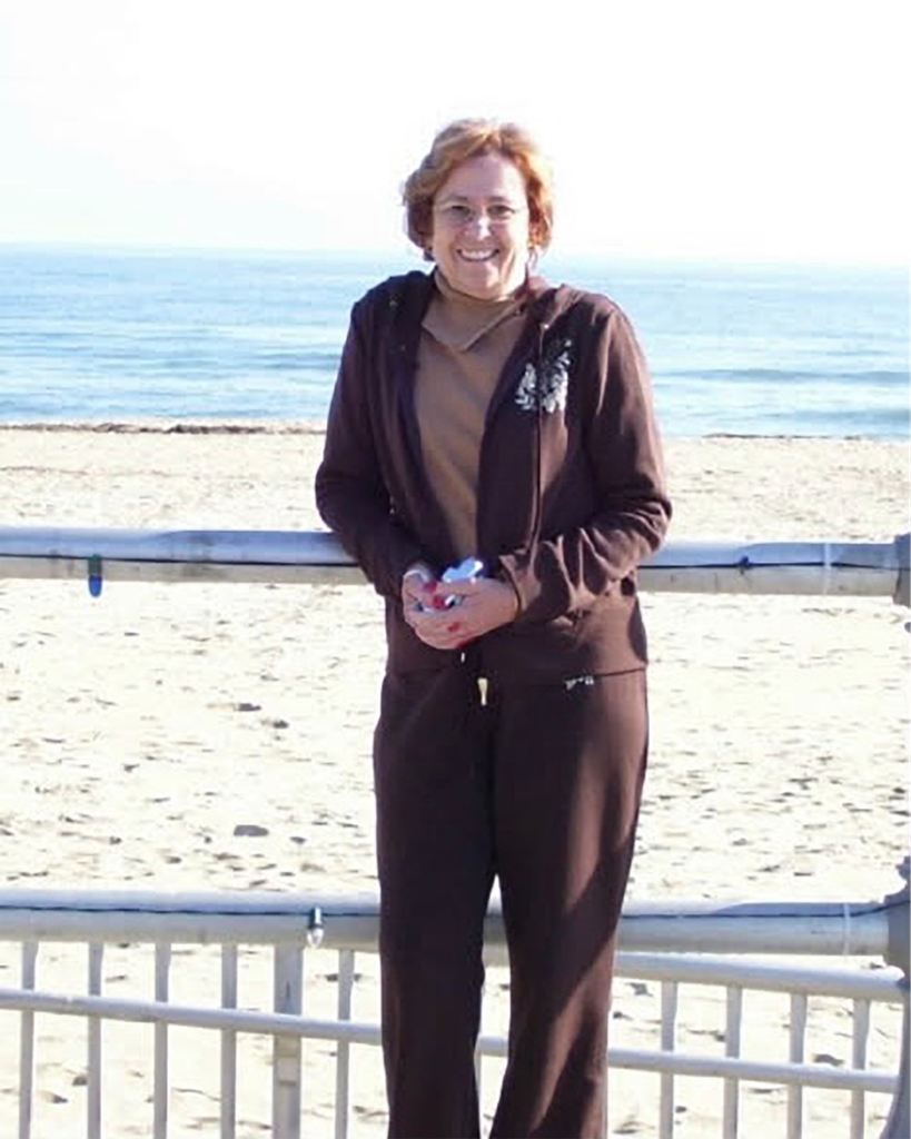 Teresa May Peterson