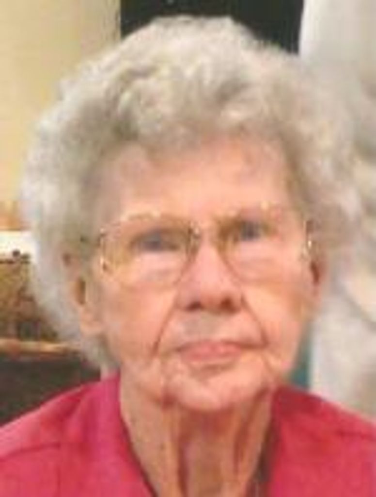 Helen Childers Kauffman