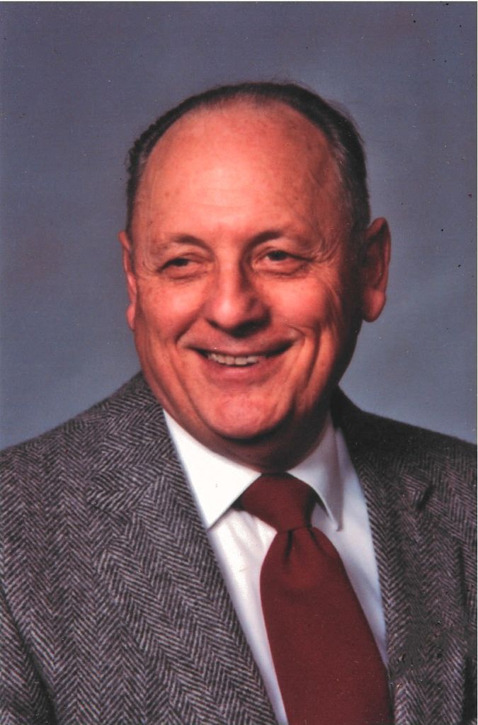 Albert Elmer Wilfong