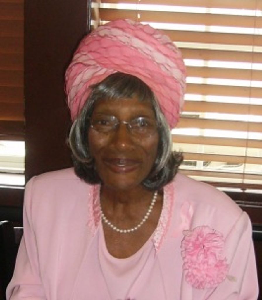 Annie Mae Booker