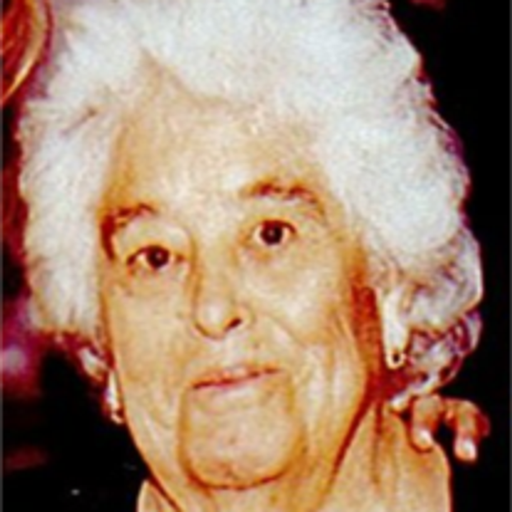 Felicitas Garcia