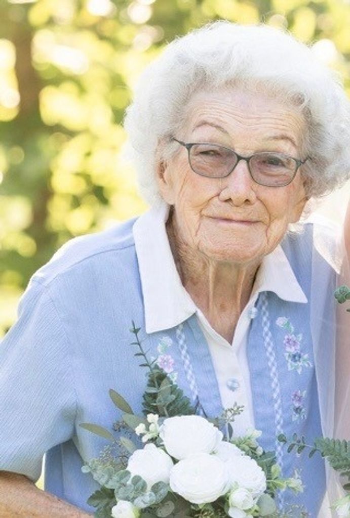 Mrs. Virginia K. Mathis