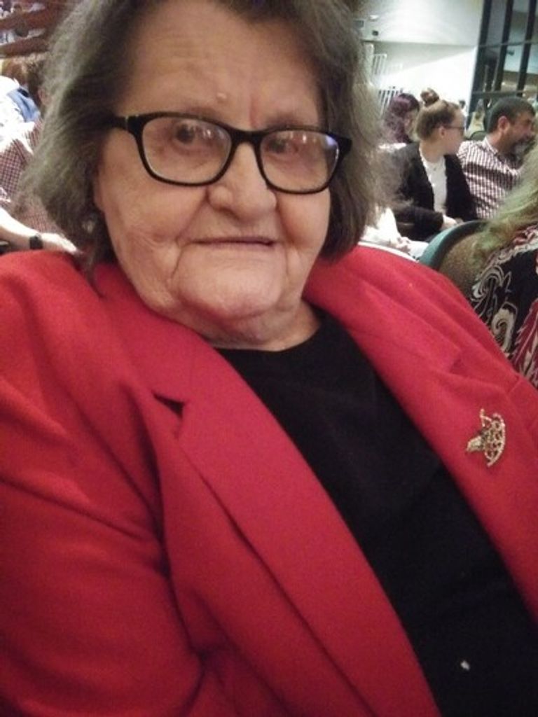 Juanita Syble Hyde Harvey