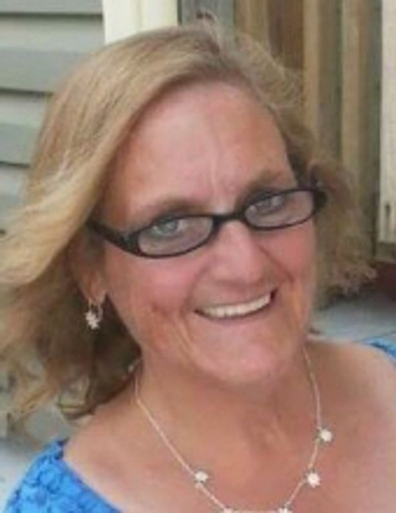 Karen Kay "Cuppy" Beiderbeck) (Nee)  Macke