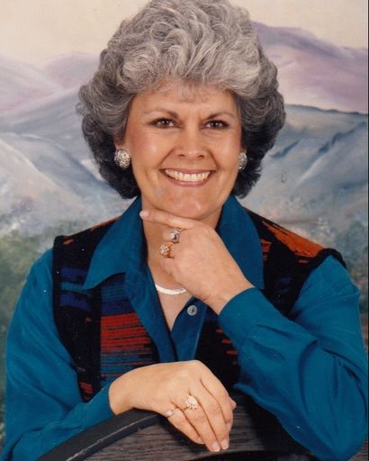 Billie McInroe's obituary image