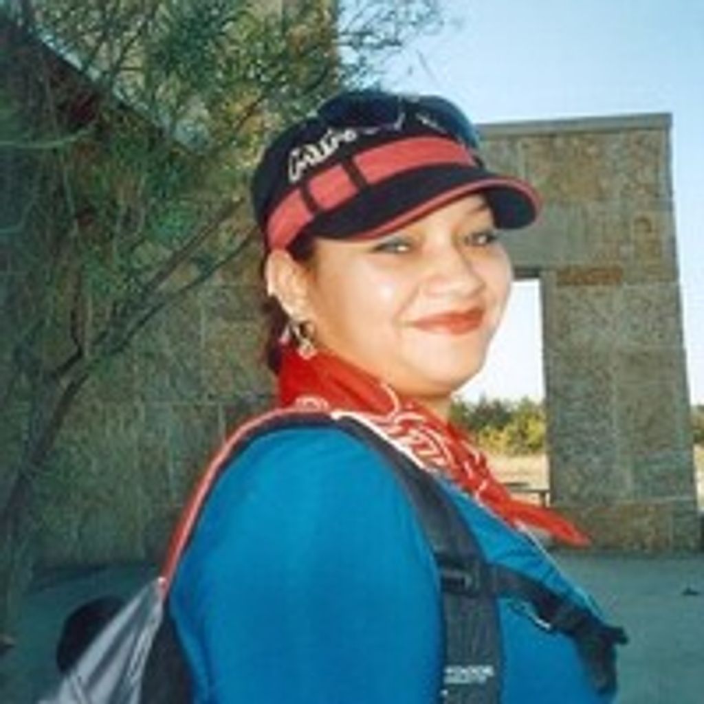 Maria Salvador Profile Photo