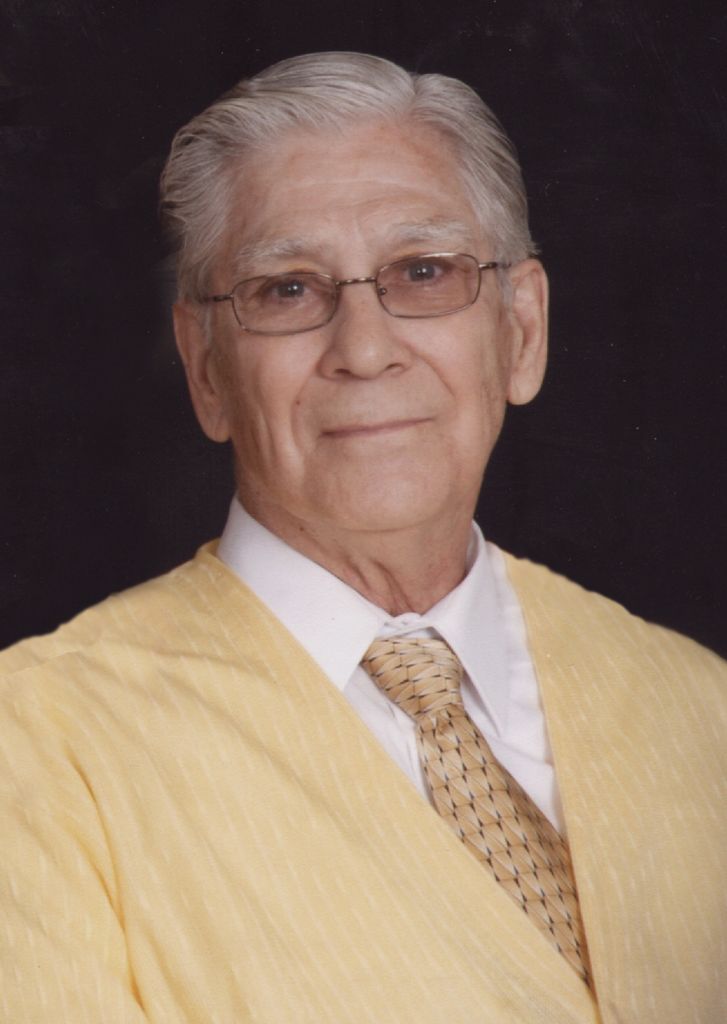 Rev. Robert 'Bob' Shoaff