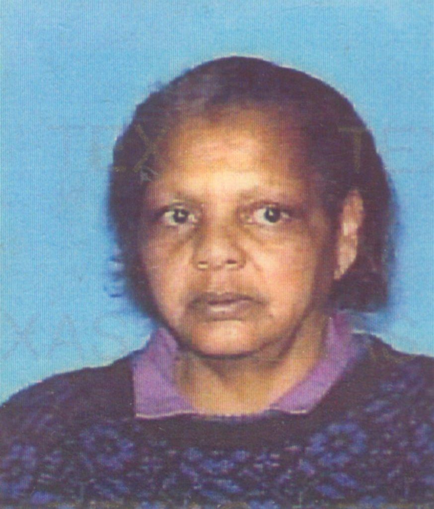 Dorsey, Juanita