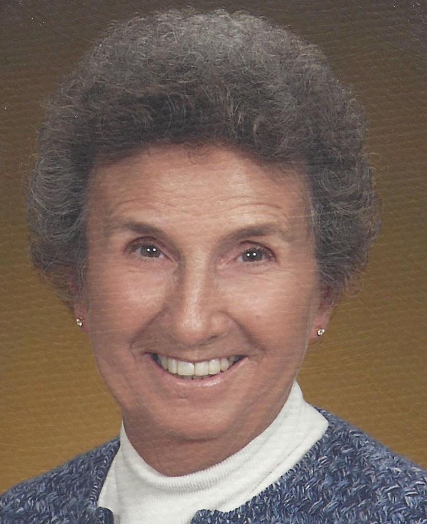 Yvonne Beatrice Libby