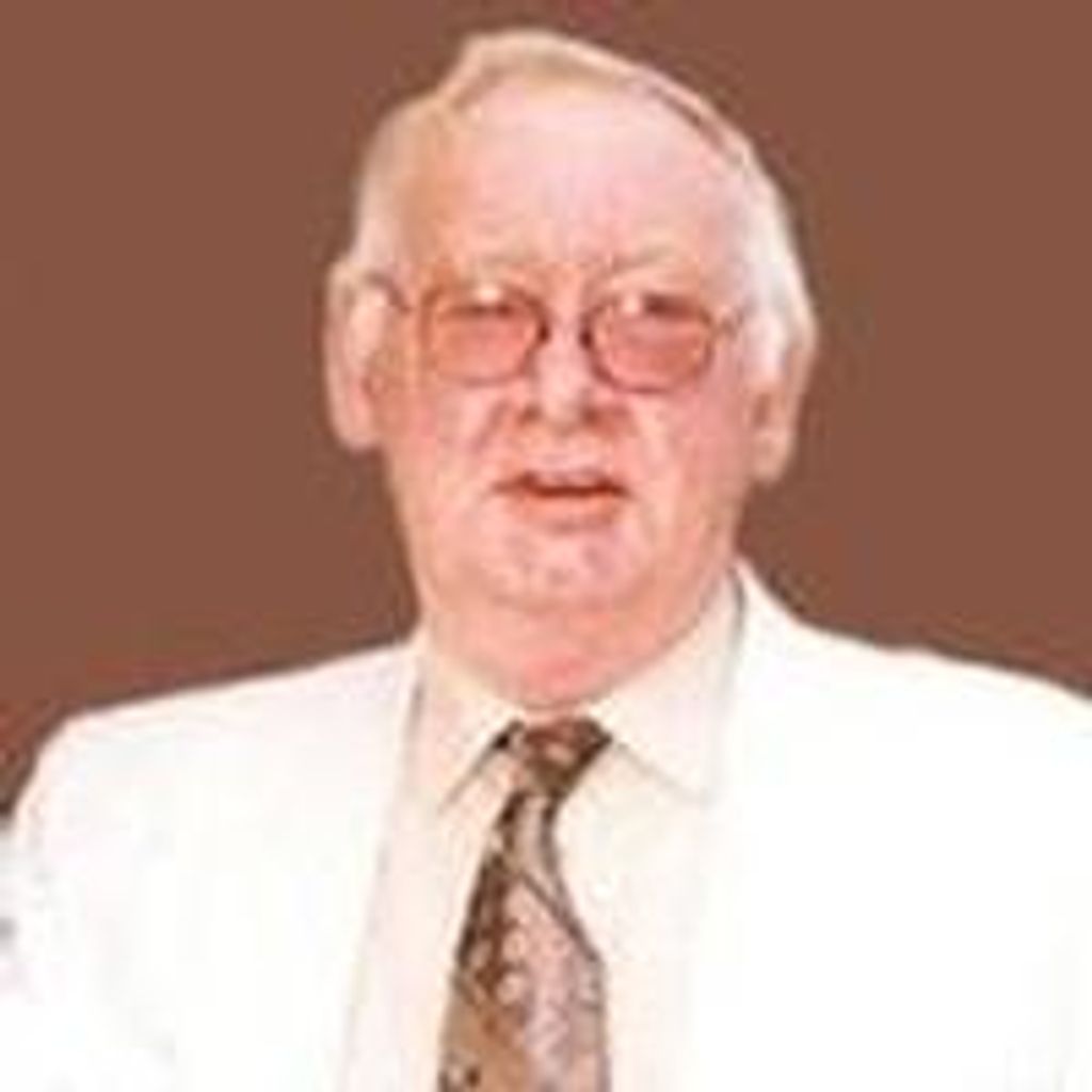 Fredrick E. "Red" O'Connor