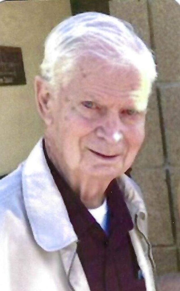 James Edwin Swank Profile Photo