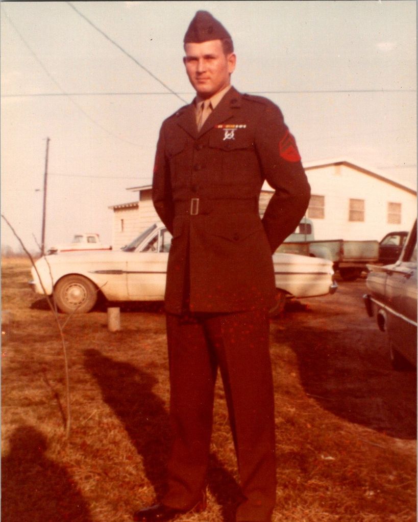 Roy Markham Reed Profile Photo