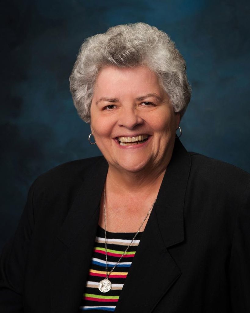 Sr. Esther Fangman, Osb