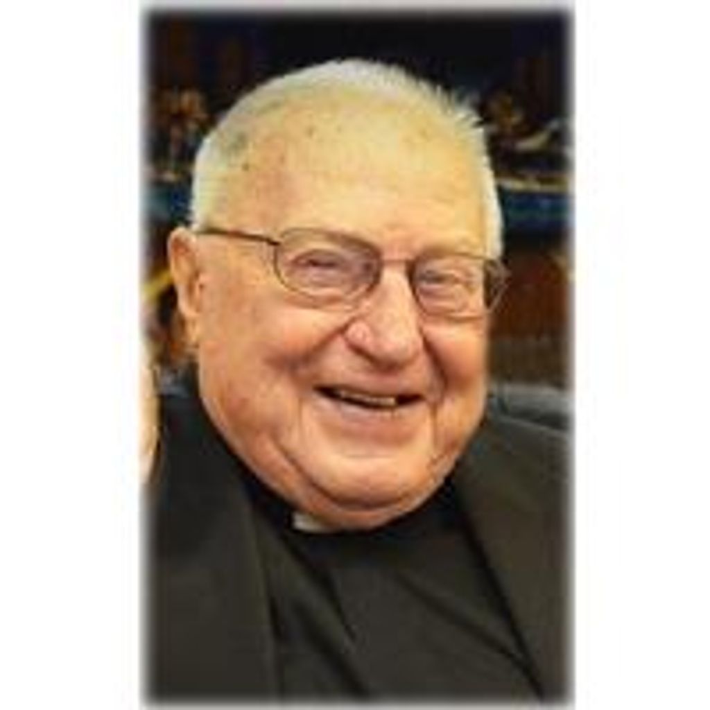 Rev. Raymond Aydt