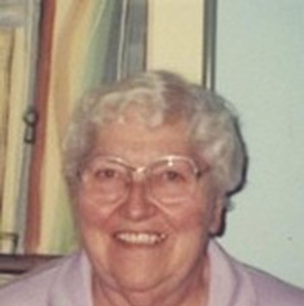 Sister Rita Bleidorn, Sssf Profile Photo