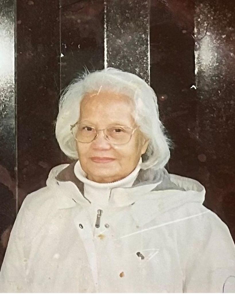 Dolores Bustos Hamilton
