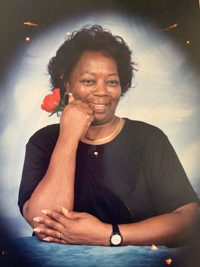 Ella Mae (Hickman)  Mickens