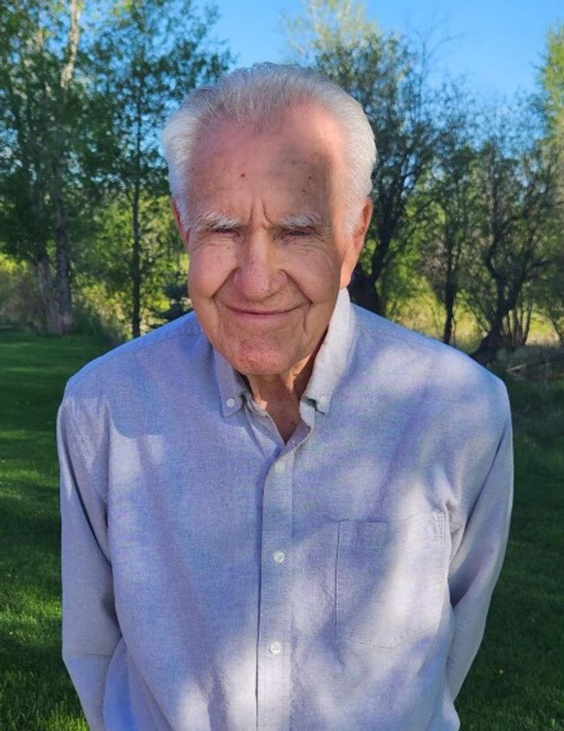 Jack E. Saari