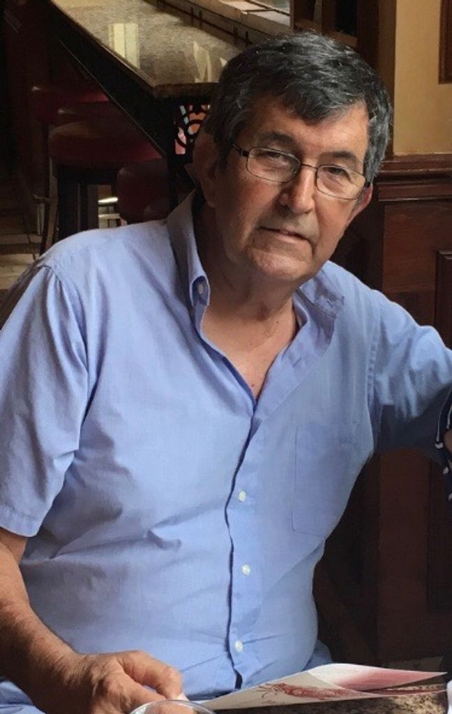 Anthony (Tony) Robert Lavornia