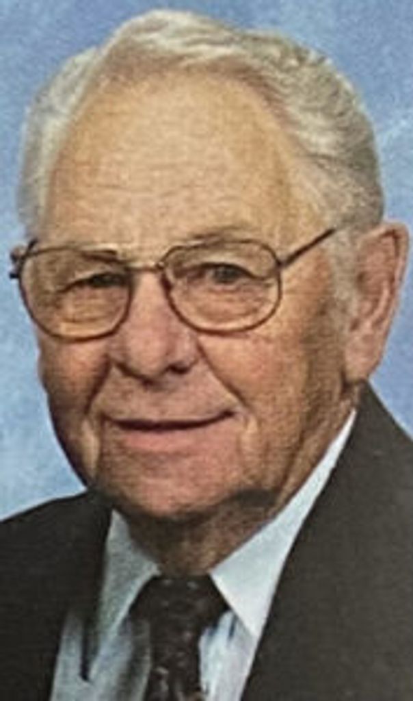 Edward A. Anderson Profile Photo