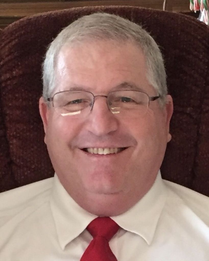 Dr. Paul Vernon Howell