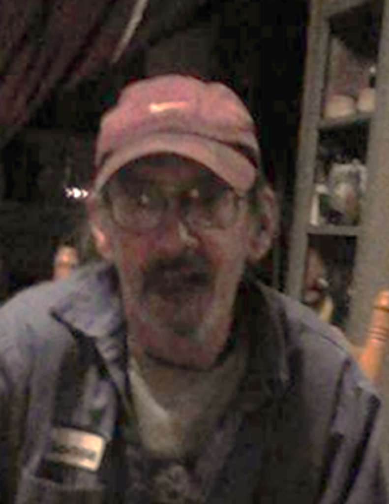 David 'Goose' Goushas