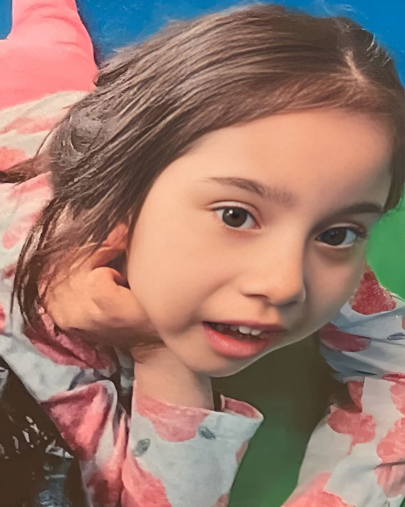 Luna Milagros Simone Najera