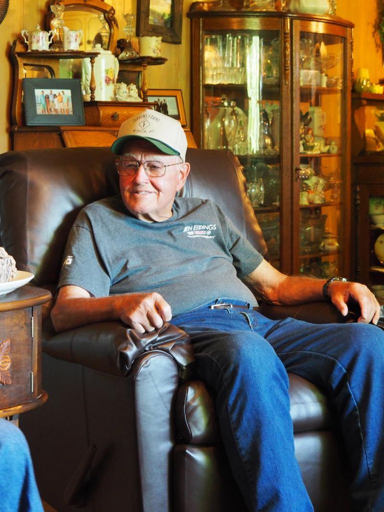 Joe "J.W." Wesley Clemons