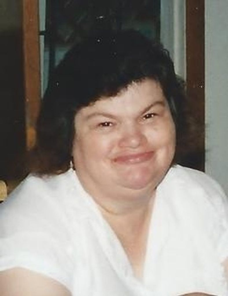 Peggy Dickerson Crawford