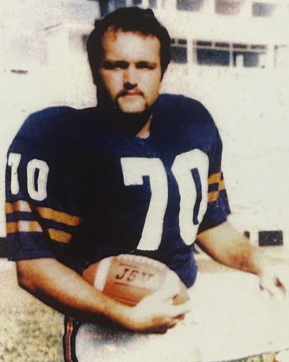 Michael Ray Pinson's obituary image