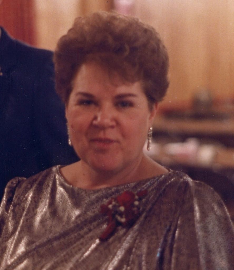 Rose Marie Capen