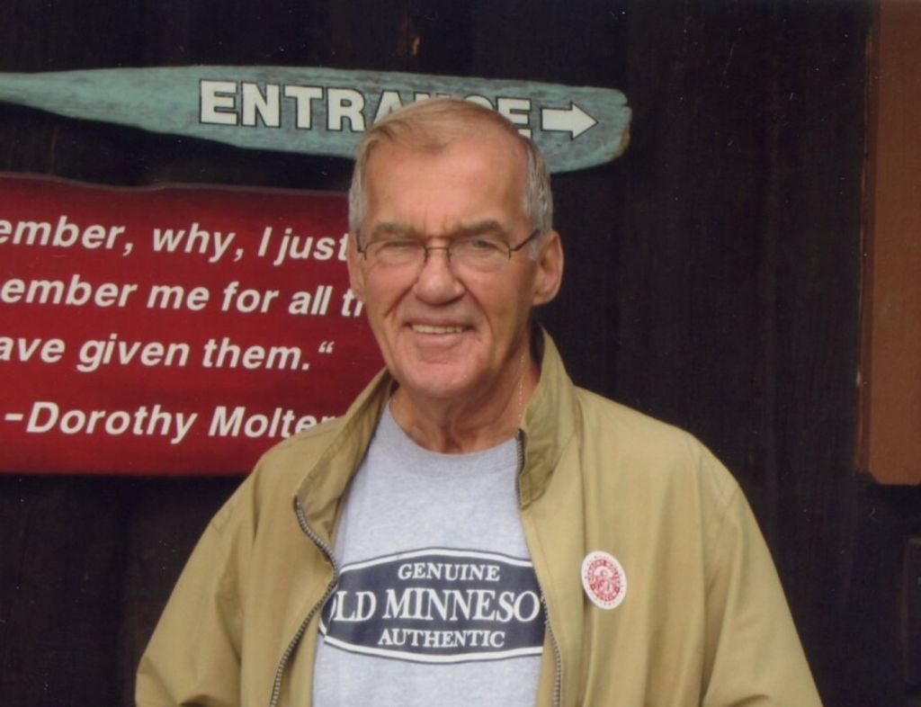 Donald Olsen