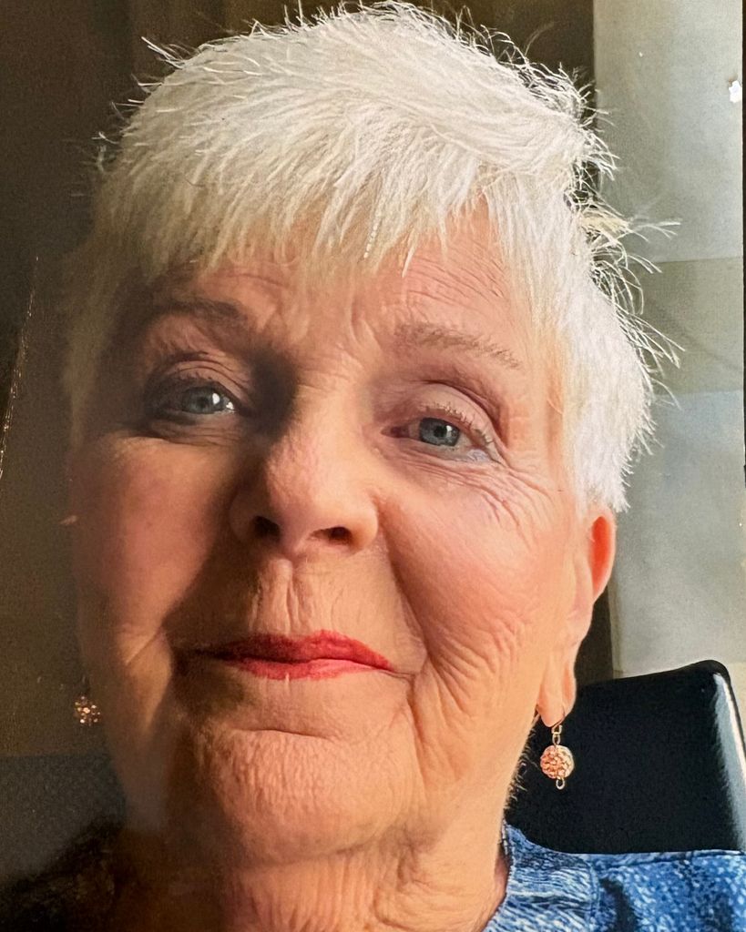 Rosemarie Sullivan Profile Photo
