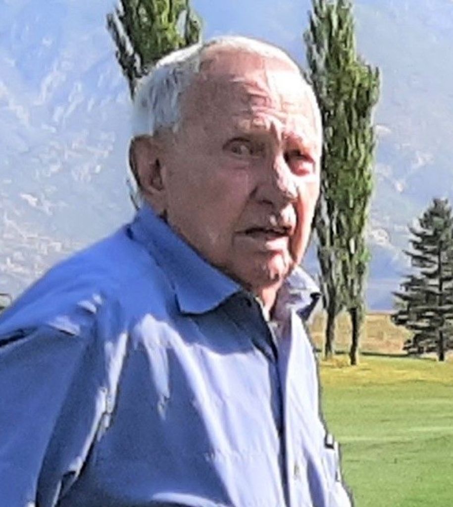 Roy Bernal Harvey