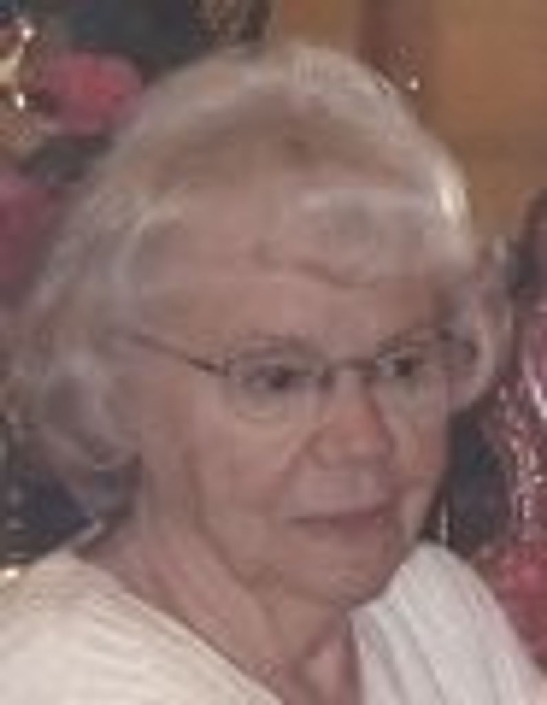 Margaret M. "Peggy" Kissinger