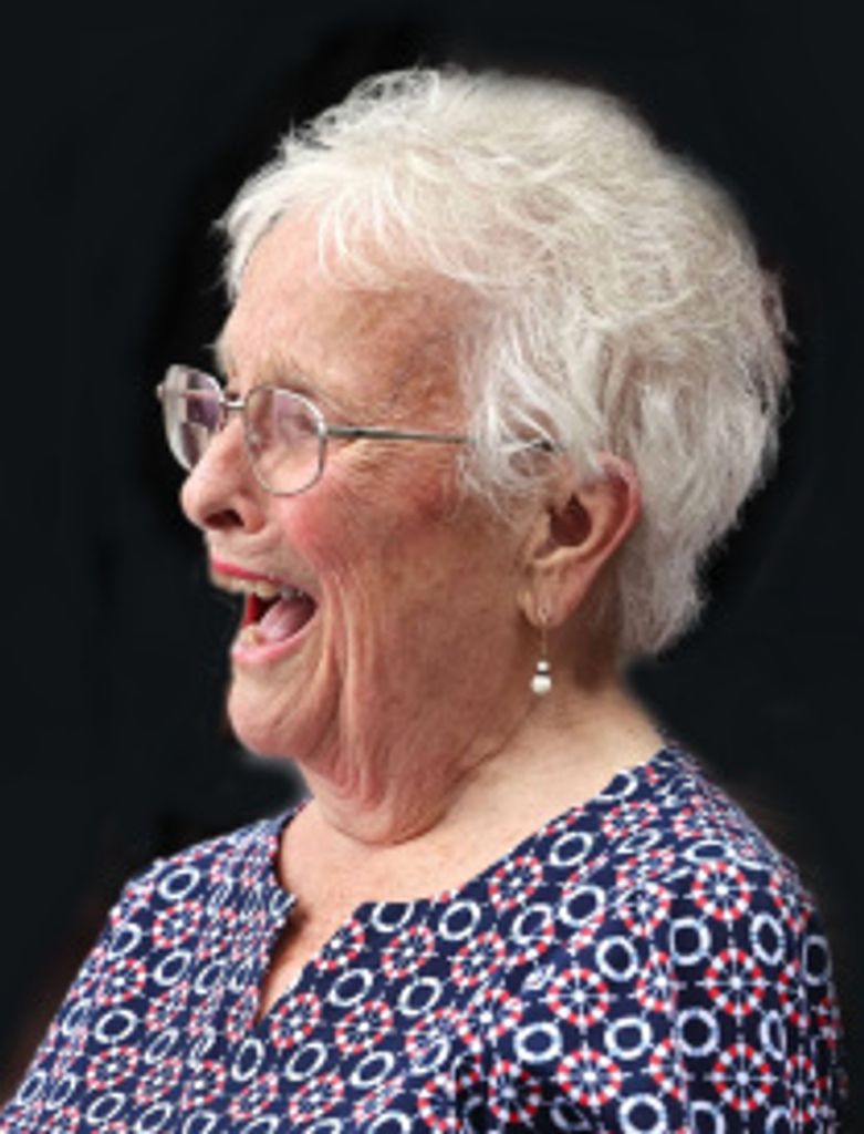 Nancy Sutton (Brown) Cummings