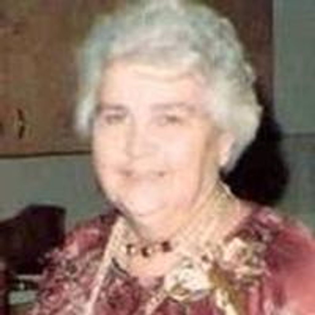 Lillian Alidia Hoskins