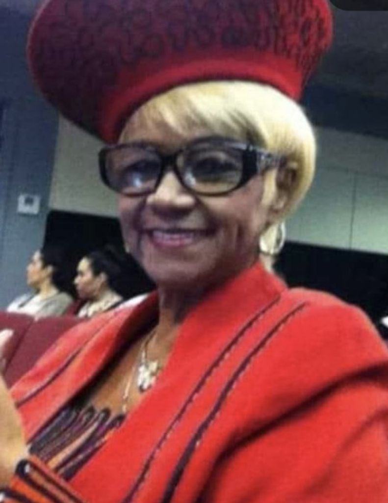 Mary Eveline O'Brien