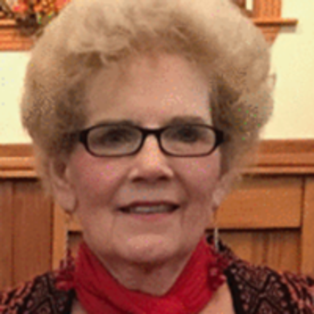 Mary M. McCain