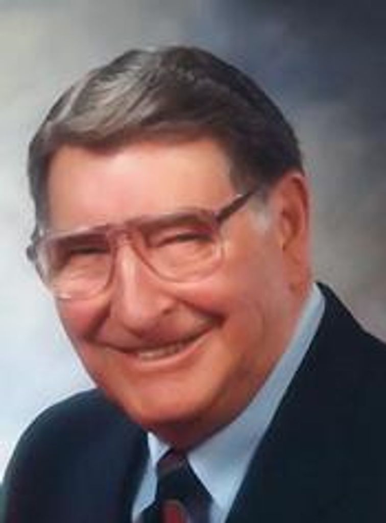 Albert E. "Skeet" Nicolet