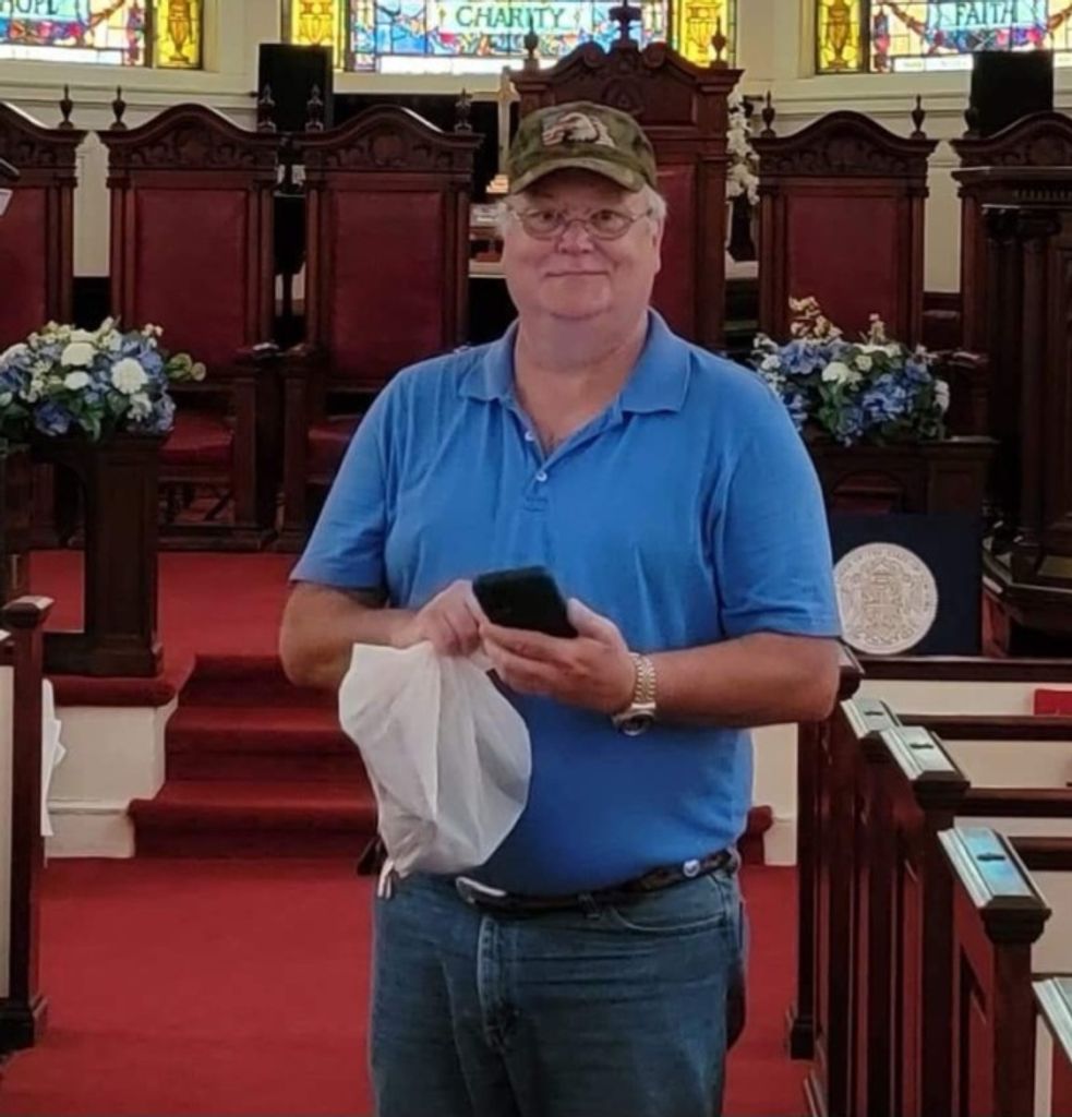 Harold R. Hill, II.