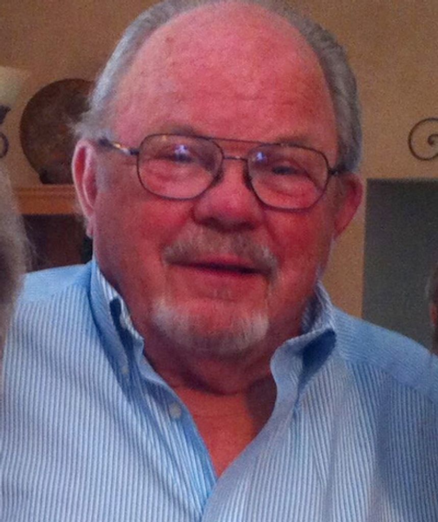 Charles "Butch" Dannhaeuser, Sr.