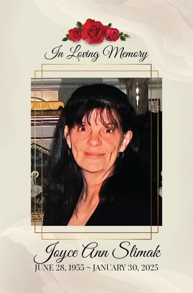 Joyce Ann Slimak Profile Photo